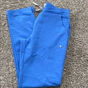 FIGS Yola Skinny Scrub Pants